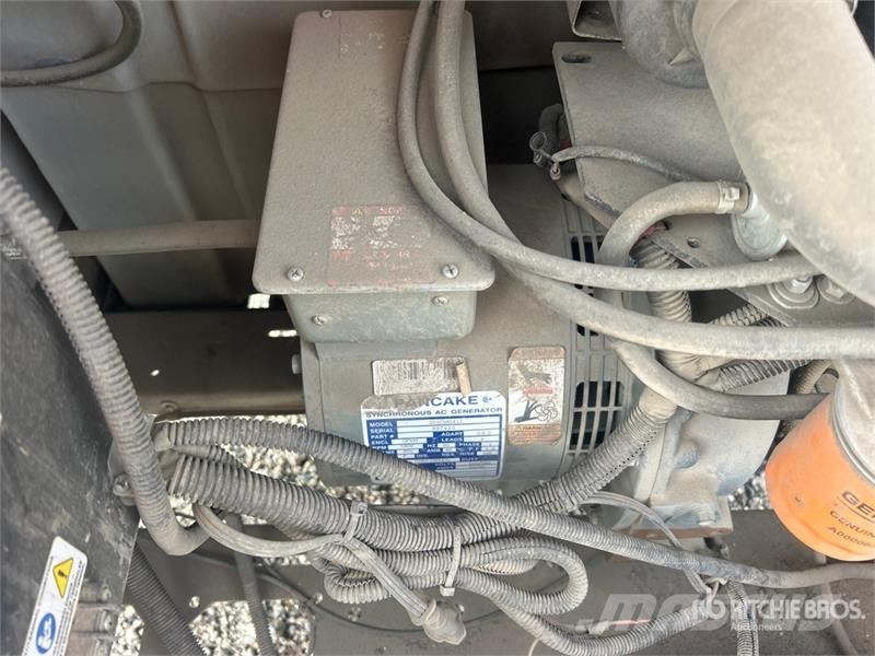 Generac MLT4060KV 6 kW Light Tower 조명타워