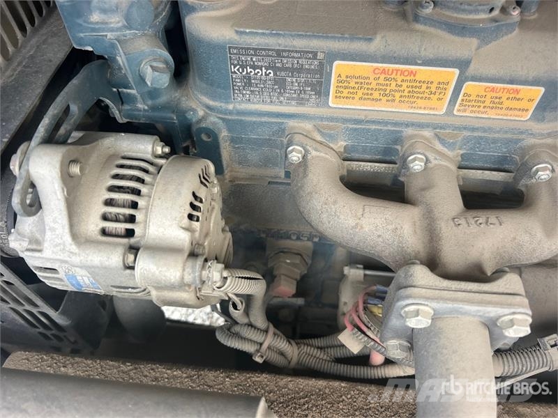 Generac MLT4060KV 6 kW Light Tower 조명타워