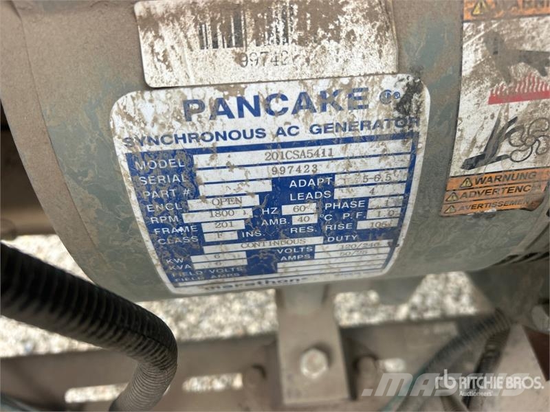 Generac MLT4060KV 6 kW Light Tower 조명타워