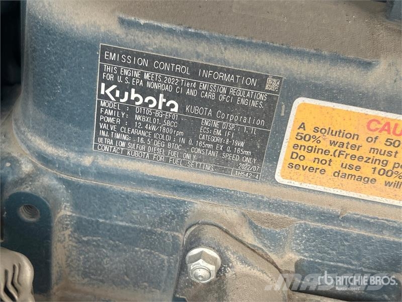 Generac MLT4060KV 6 kW Light Tower 조명타워
