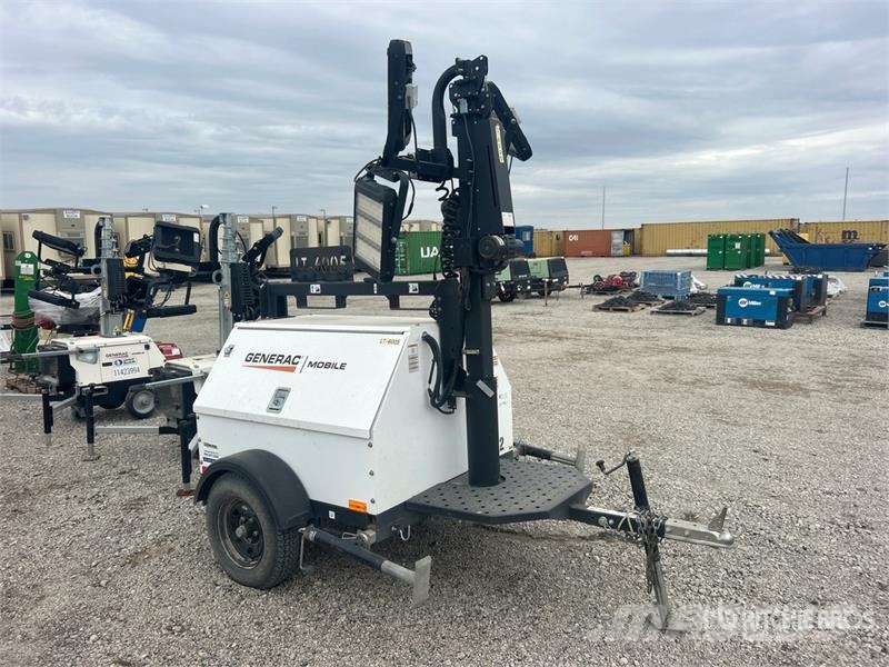 Generac MLT4060KV 6 kW Light Tower 조명타워