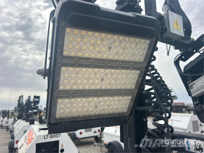 Generac MLT4060KV 6 kW Light Tower 조명타워