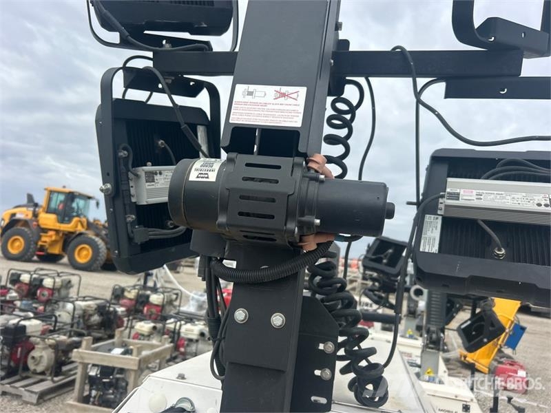 Generac MLT4060KV 6 kW Light Tower 조명타워