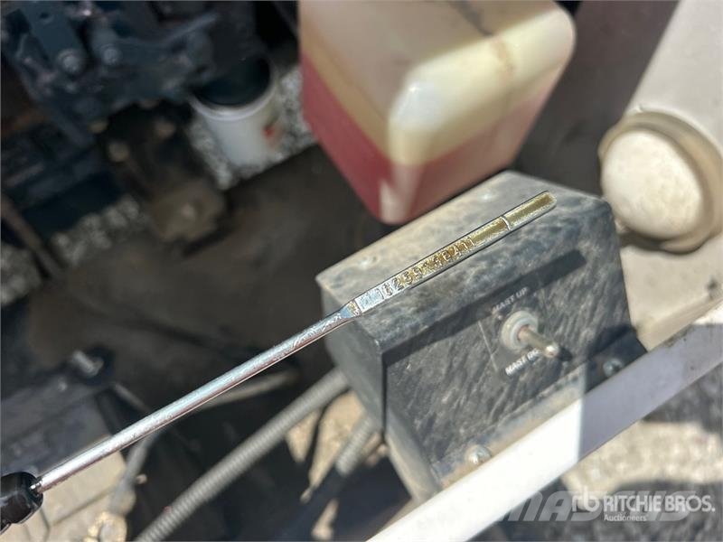 Generac MLT4060KV Light Tower Torri faro