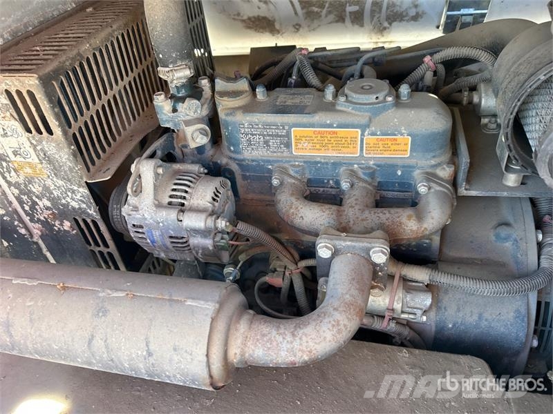Generac MLT4060KV Light Tower Lichtmasten