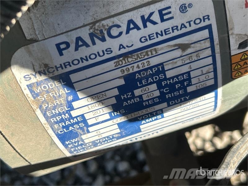 Generac MLT4060KV Light Tower Lichtmasten