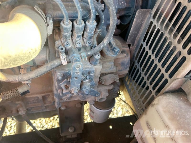 Generac MLT4060KV Light Tower Lichtmasten