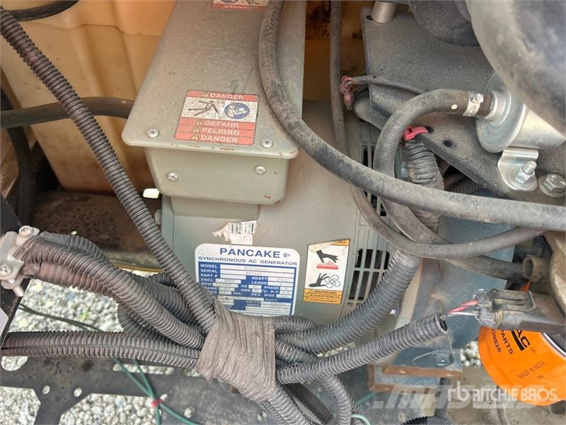 Generac MLT4060KV Light Tower Torri faro
