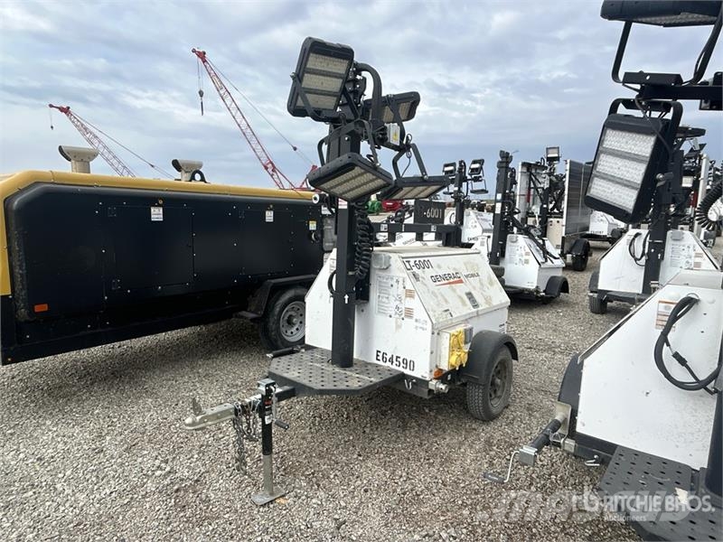 Generac MLT4060KV Light Tower 조명타워