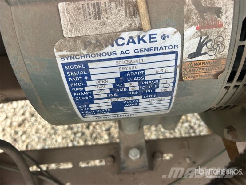 Generac MLT4060KV Light Tower 조명타워