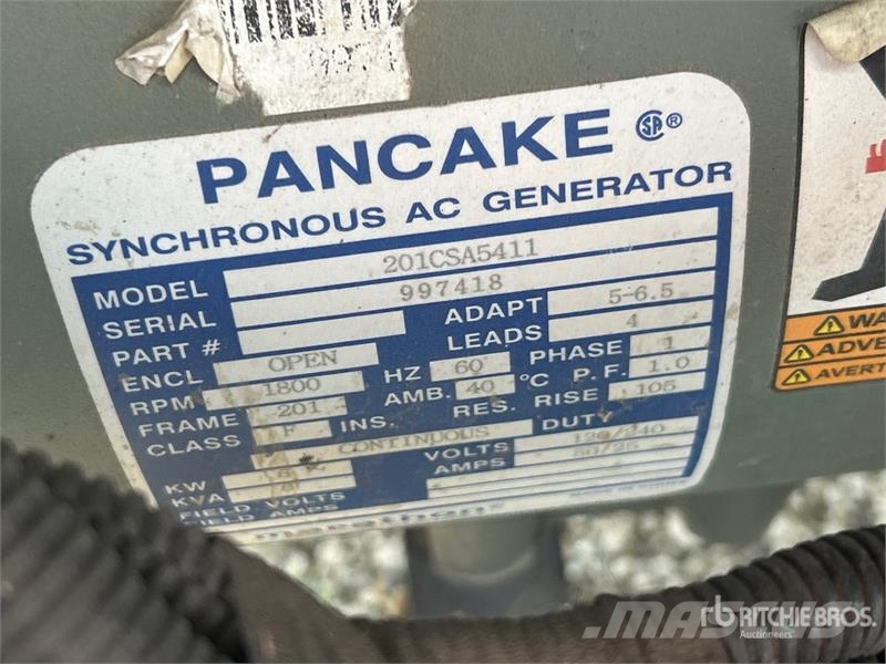 Generac MLT4060KV Light Tower Torri faro