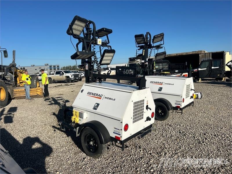 Generac MLT4060KV Light Tower Lichtmasten