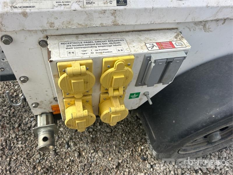 Generac MLT4060KV Light Tower 조명타워