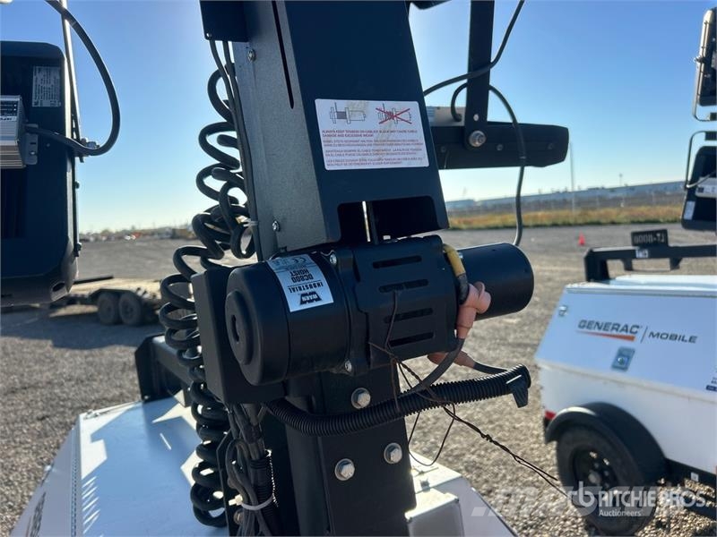 Generac MLT4060KV Light Tower Lichtmasten