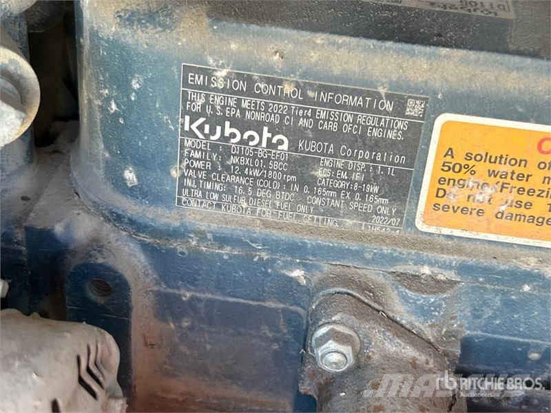 Generac MLT4060KV Light Tower Lichtmasten