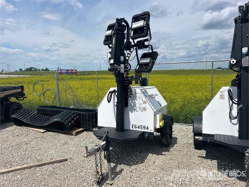 Generac MLT4060KV Light Tower Torri faro