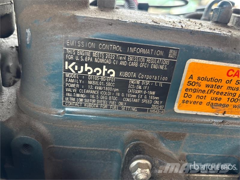 Generac MLT4060KV Light Tower 조명타워