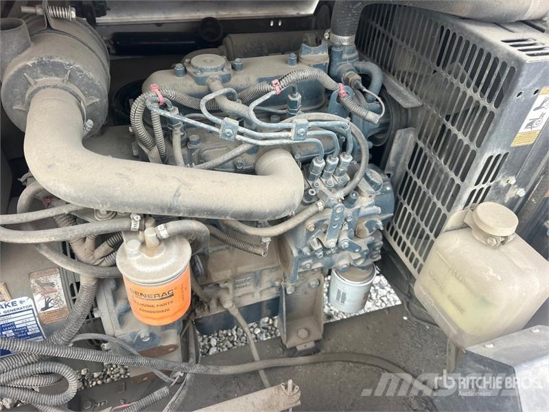Generac MLT4060KV Light Tower 조명타워