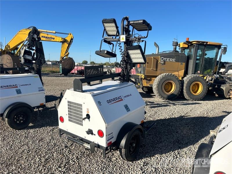 Generac MLT4060KV Light Tower Lichtmasten