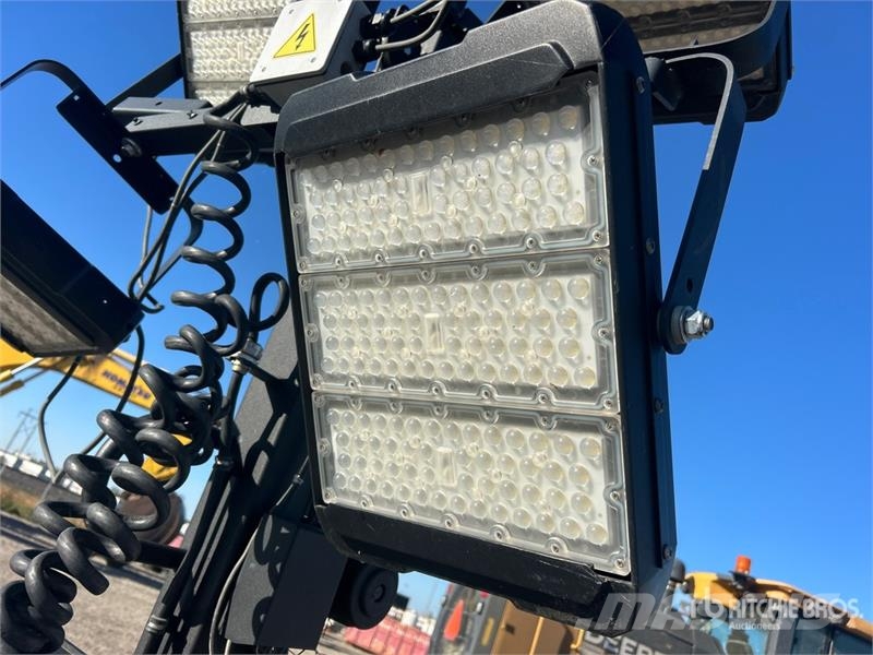 Generac MLT4060KV Light Tower Lichtmasten