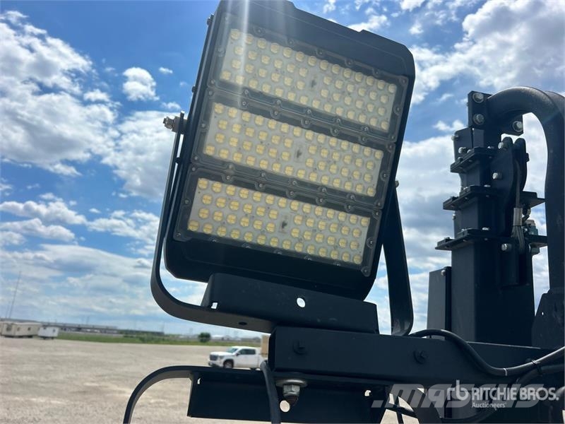 Generac MLT4060KV Light Tower Torri faro