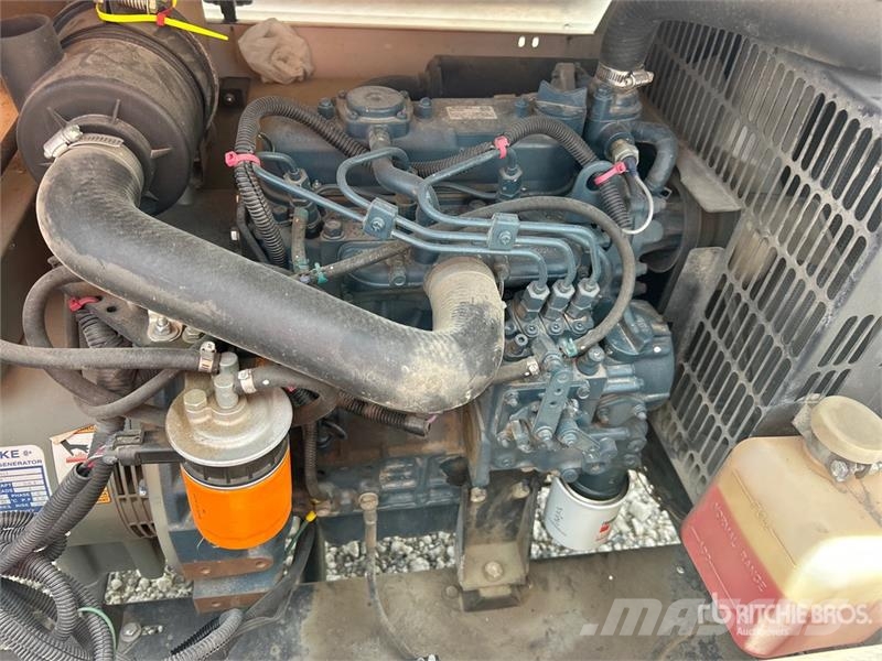 Generac MLT4060KV Light Tower Torri faro