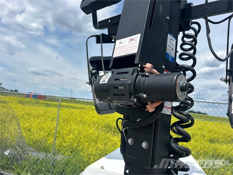 Generac MLT4060KV Light Tower Torri faro