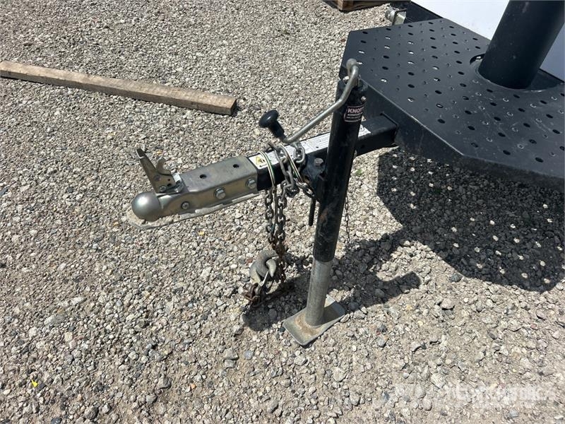 Generac MLT4060KV Light Tower Torri faro