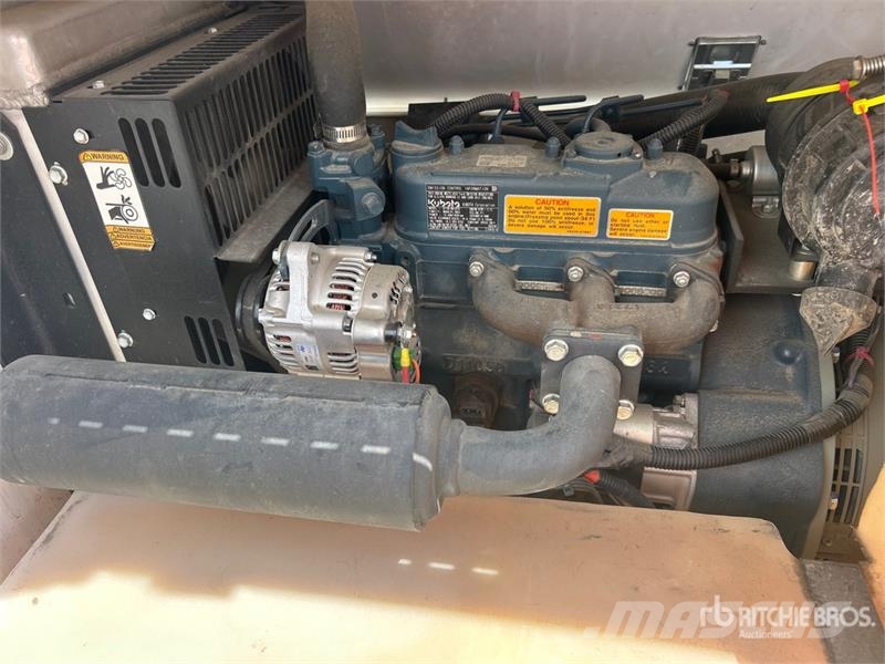 Generac MLT4060KV Light Tower Torri faro