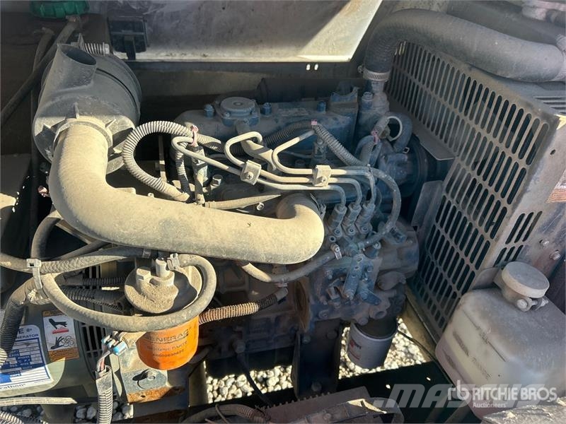 Generac MLT4060KV Light Tower Lichtmasten