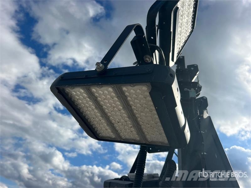 Generac MLT4080KV 8 kW Light Tower Mobiilsed valgustusseadmed