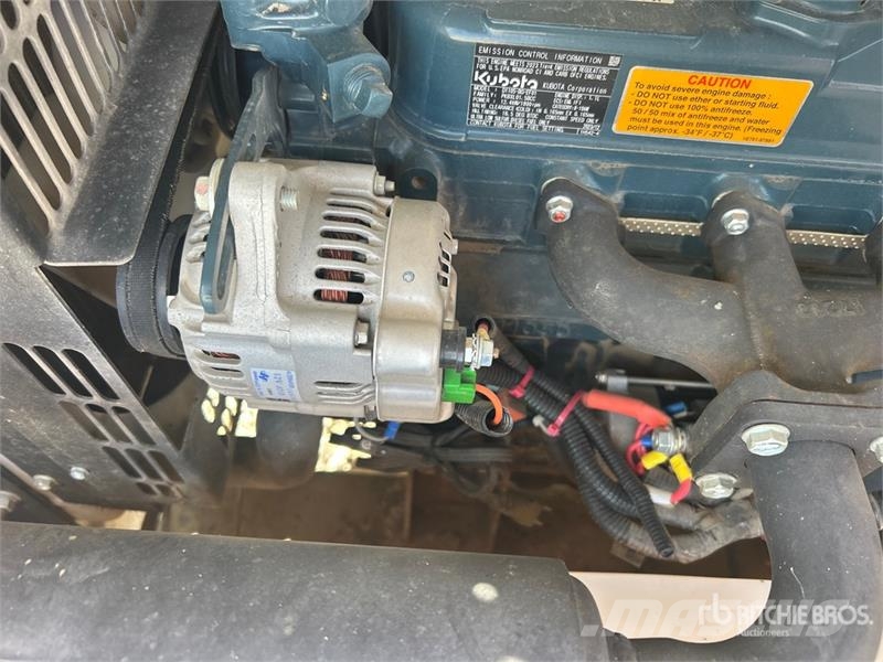 Generac MLT4080KV 8 kW Light Tower Mobiilsed valgustusseadmed