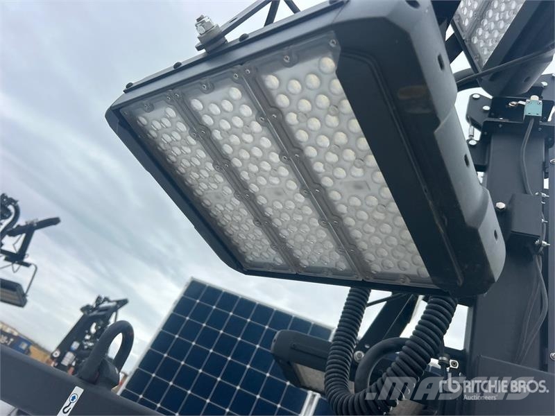 Generac MLT4080KV 8 kW Light Tower Освітлювальні вежі