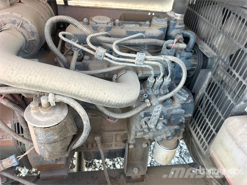 Generac MLT4080KV 8 kW Light Tower Mobiilsed valgustusseadmed