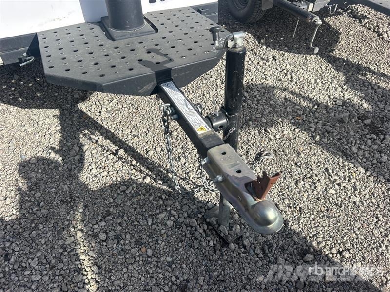 Generac MLT4080KV 8 kW Light Tower Rasvetni stubovi