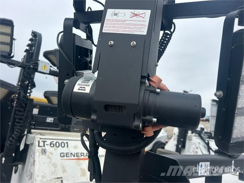 Generac MLT4080KV 8 kW Light Tower Light towers