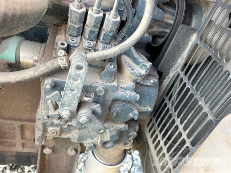 Generac MLT4080KV 8 kW Light Tower Mobiilsed valgustusseadmed