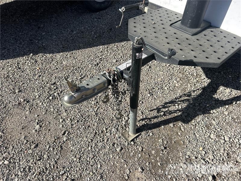 Generac MLT4080KV 8 kW Light Tower Mobiilsed valgustusseadmed