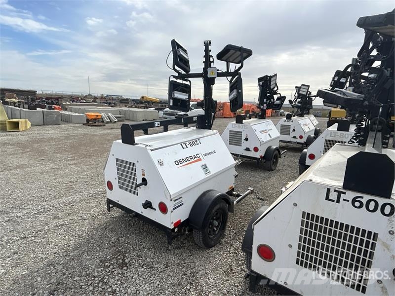 Generac MLT4080KV 8 kW Light Tower Light towers