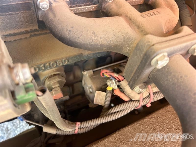 Generac MLT4080KV 8 kW Light Tower Mobiilsed valgustusseadmed