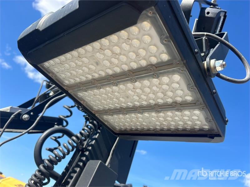 Generac MLT4080KV 8 kW Light Tower Mobiilsed valgustusseadmed