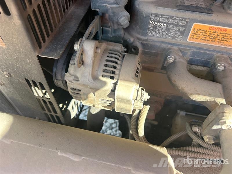 Generac MLT4080KV 8 kW Light Tower Mobiilsed valgustusseadmed