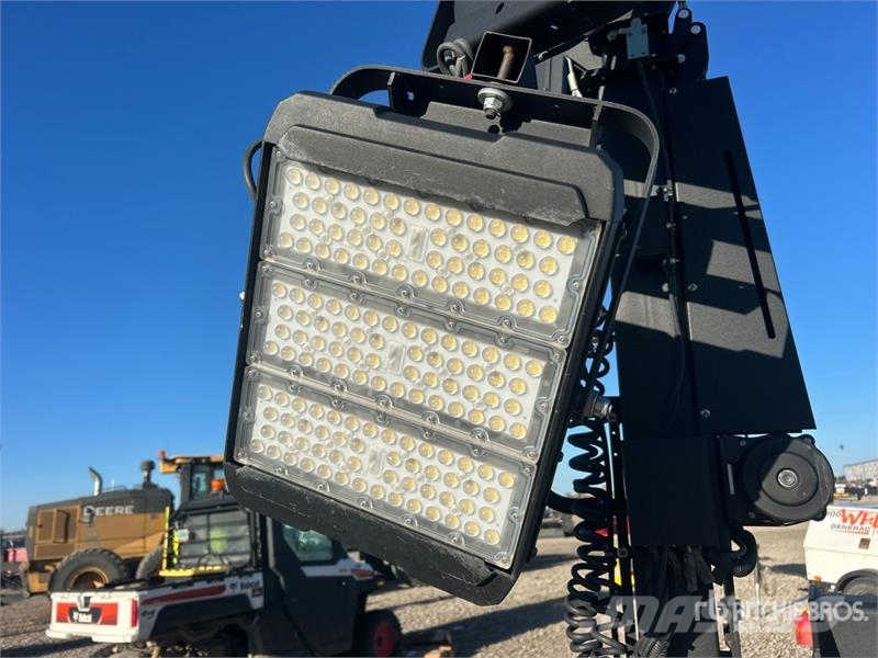 Generac MLT4080KV 8 kW Light Tower Lichtmasten
