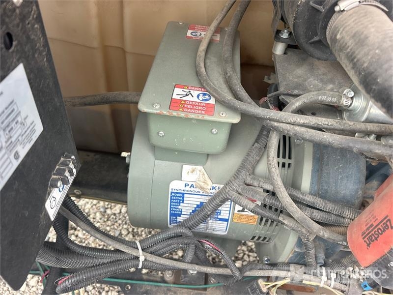 Generac MLT4080KV 8 kW Light Tower Light towers