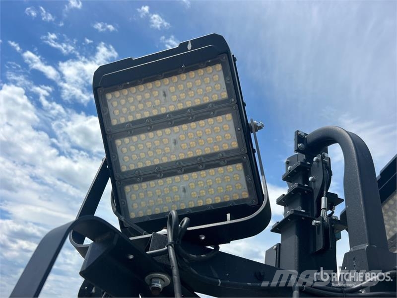 Generac MLT4080KV 8 kW Light Tower Torri faro