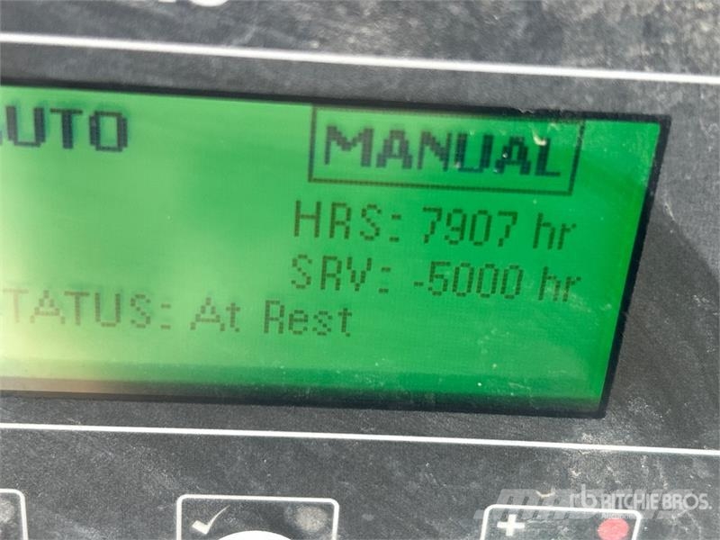 Generac MLT4080KV 8 kW Light Tower Mobiilsed valgustusseadmed