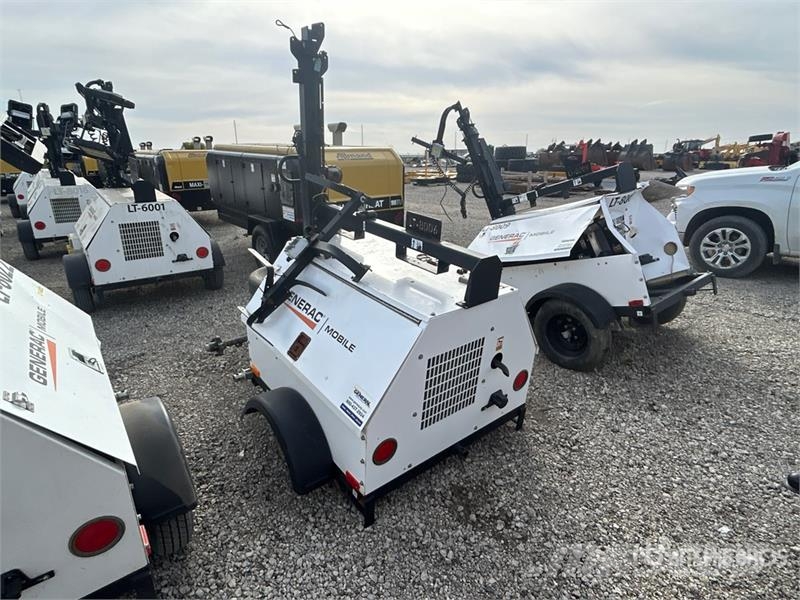 Generac MLT4080KV 8 kW Light Tower (Inoperable) Lichtmasten