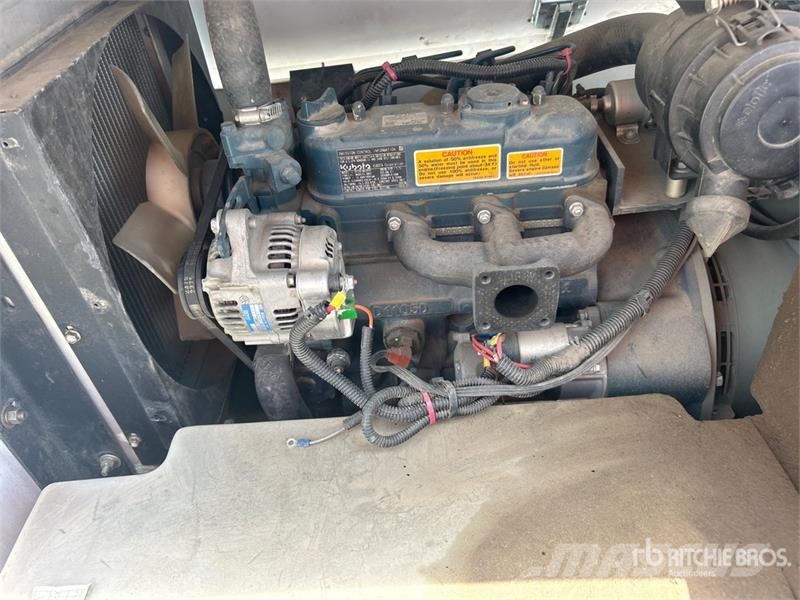 Generac MLT4080KV 8 kW Light Tower Torri faro