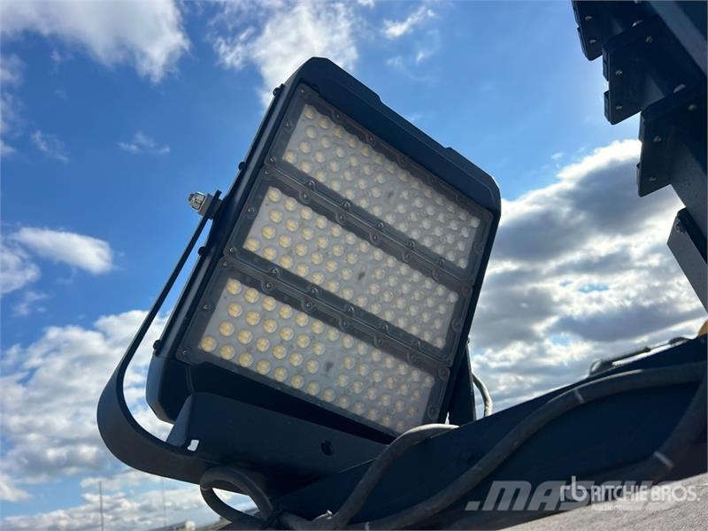 Generac MLT4080KV 8 kW Light Tower Mobiilsed valgustusseadmed