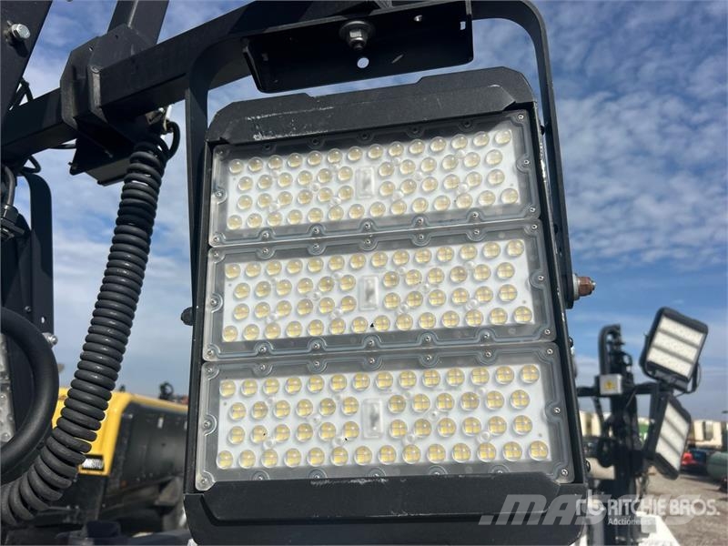 Generac MLT4080KV 8 kW Light Tower Rasvetni stubovi